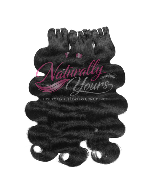 Virgin Body Wave Bundles